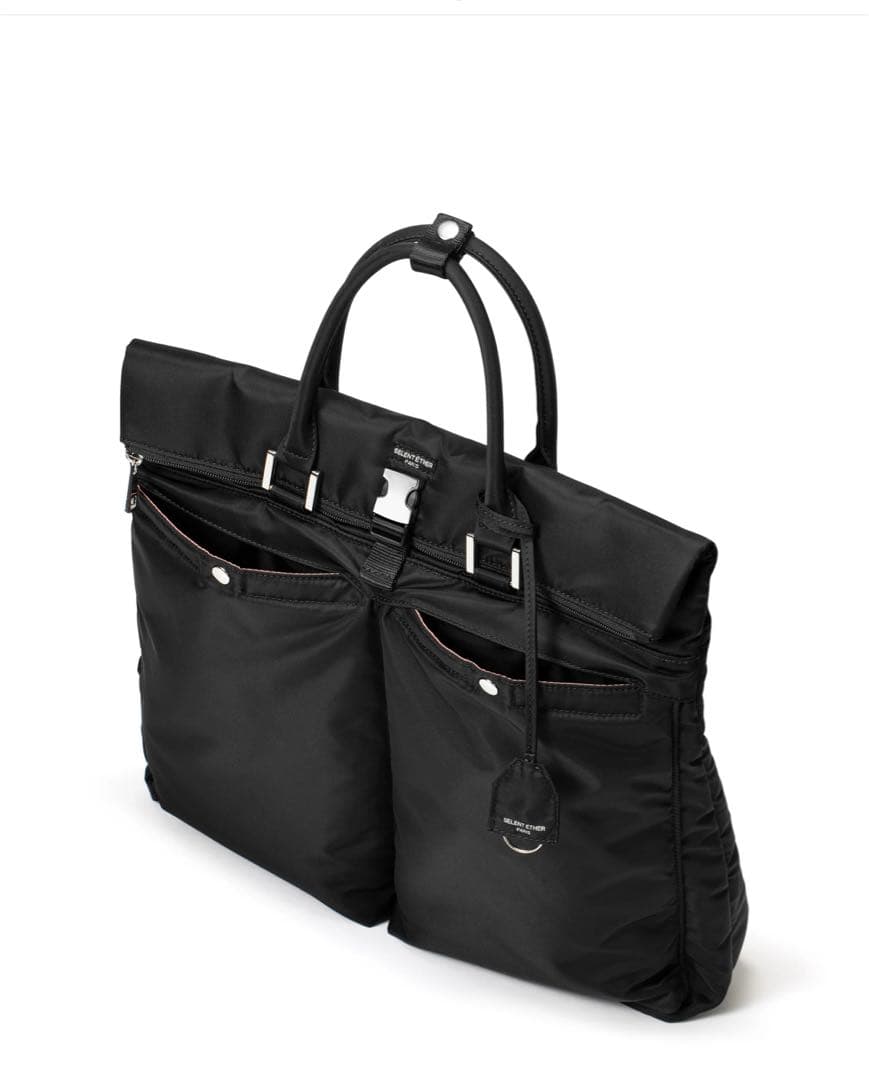 SELENT ÉTHER３WAYトートバッグ