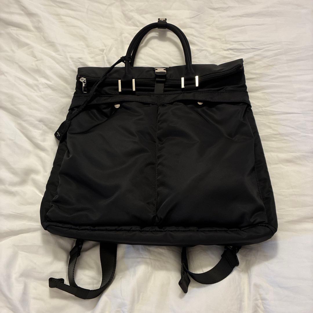 SELENT ÉTHER３WAYトートバッグ