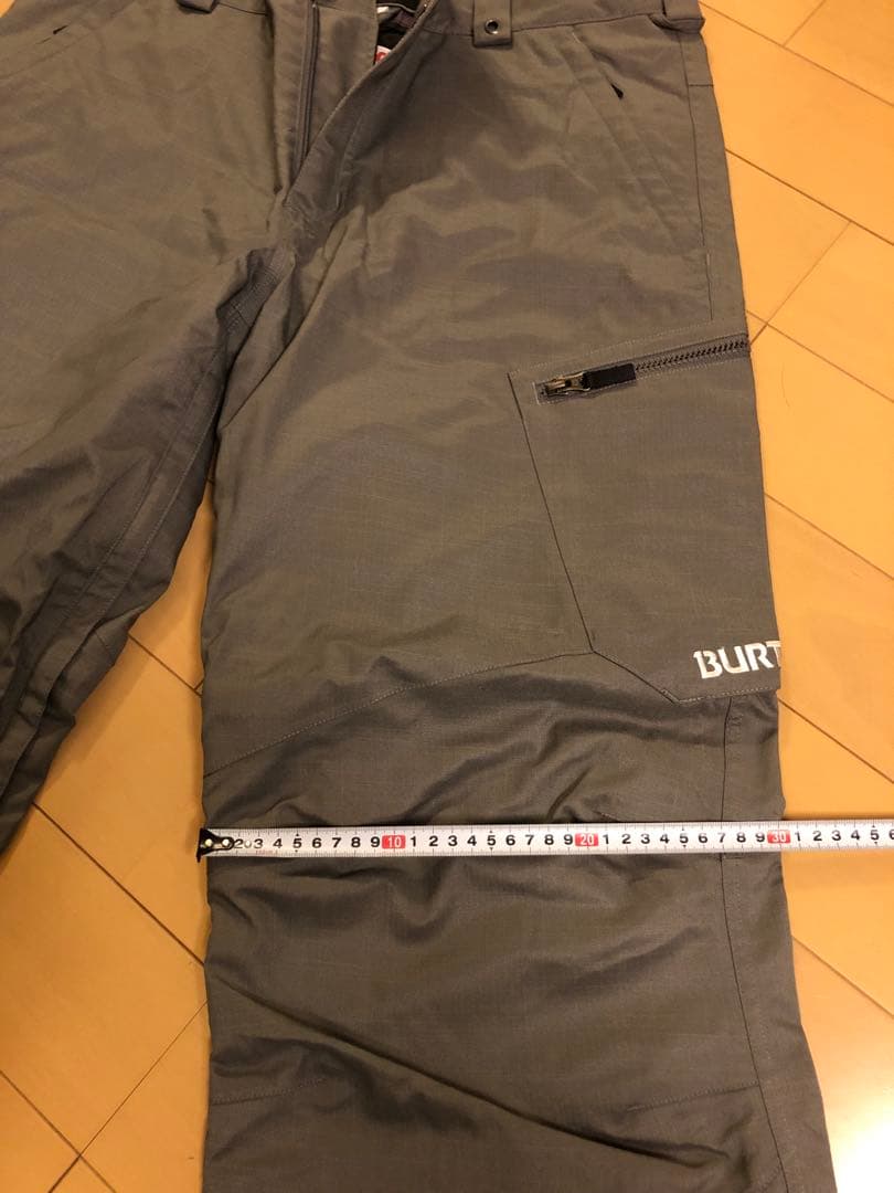 BURTON DRYRIDE スノボウェア パンツ ニット帽セット