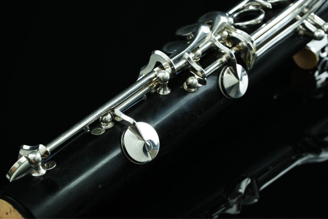 【美品 メンテナンス済】　YAMAHA YCL853 SE クラリネット