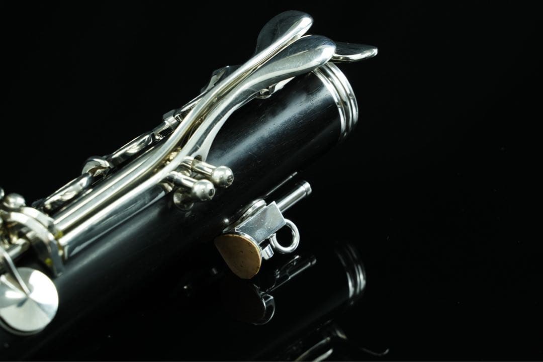 【美品 メンテナンス済】　YAMAHA YCL853 SE クラリネット