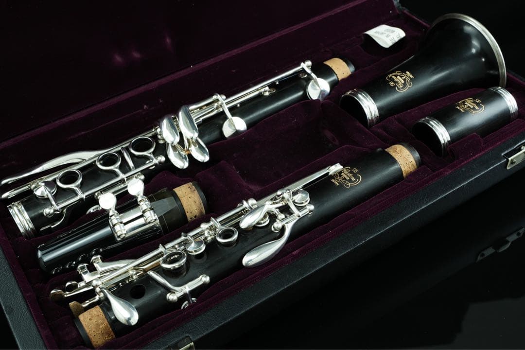 【美品 メンテナンス済】　YAMAHA YCL853 SE クラリネット