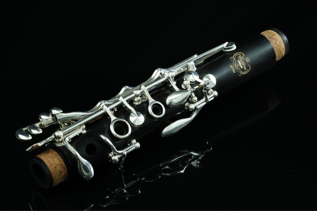 【美品 メンテナンス済】　YAMAHA YCL853 SE クラリネット
