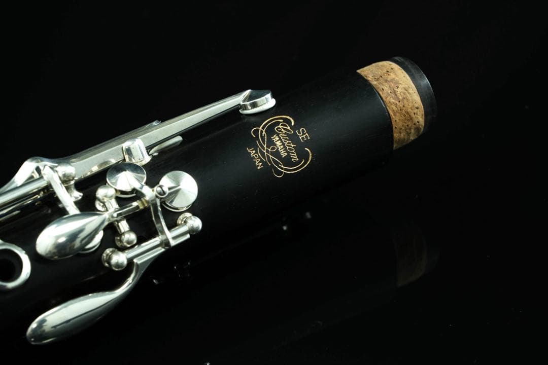 【美品 メンテナンス済】　YAMAHA YCL853 SE クラリネット