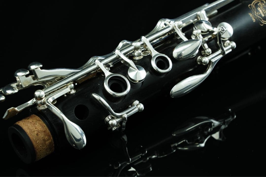 【美品 メンテナンス済】　YAMAHA YCL853 SE クラリネット