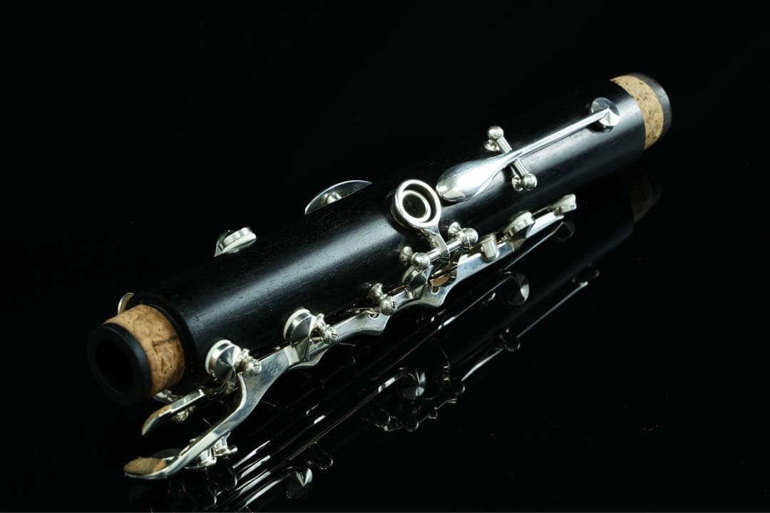 【美品 メンテナンス済】　YAMAHA YCL853 SE クラリネット