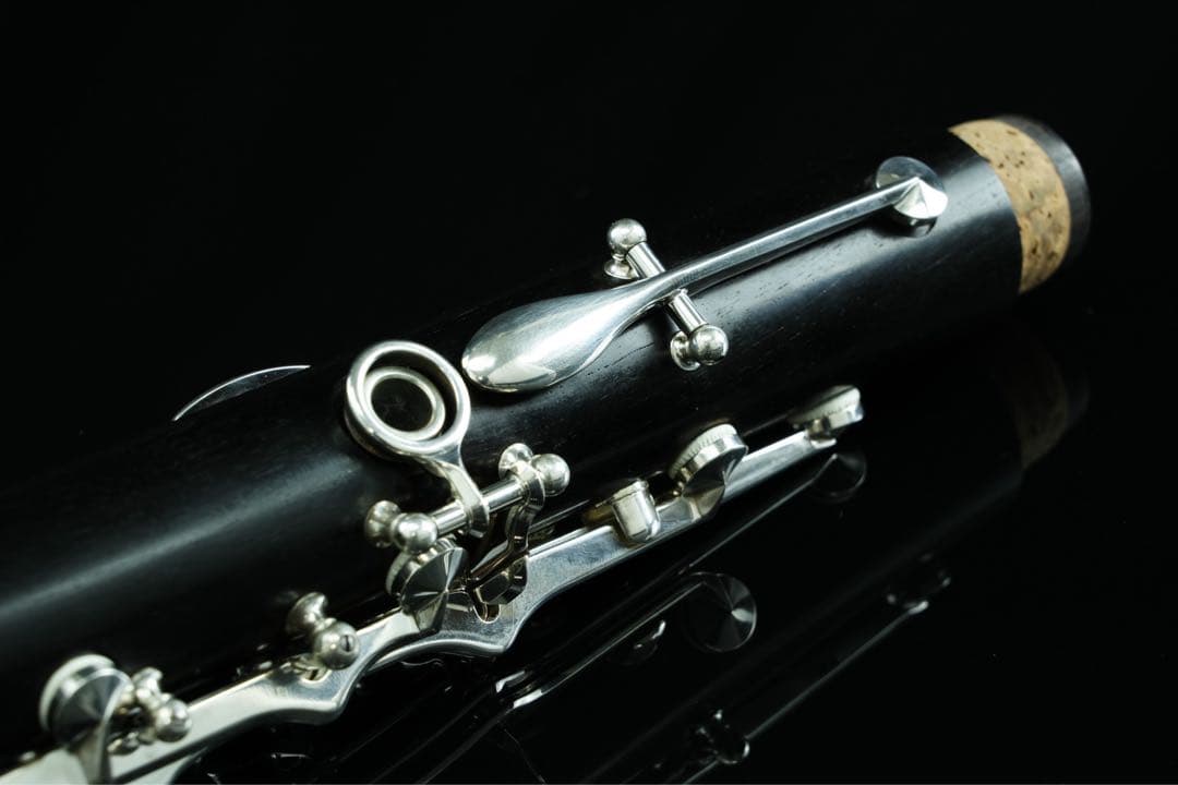 【美品 メンテナンス済】　YAMAHA YCL853 SE クラリネット