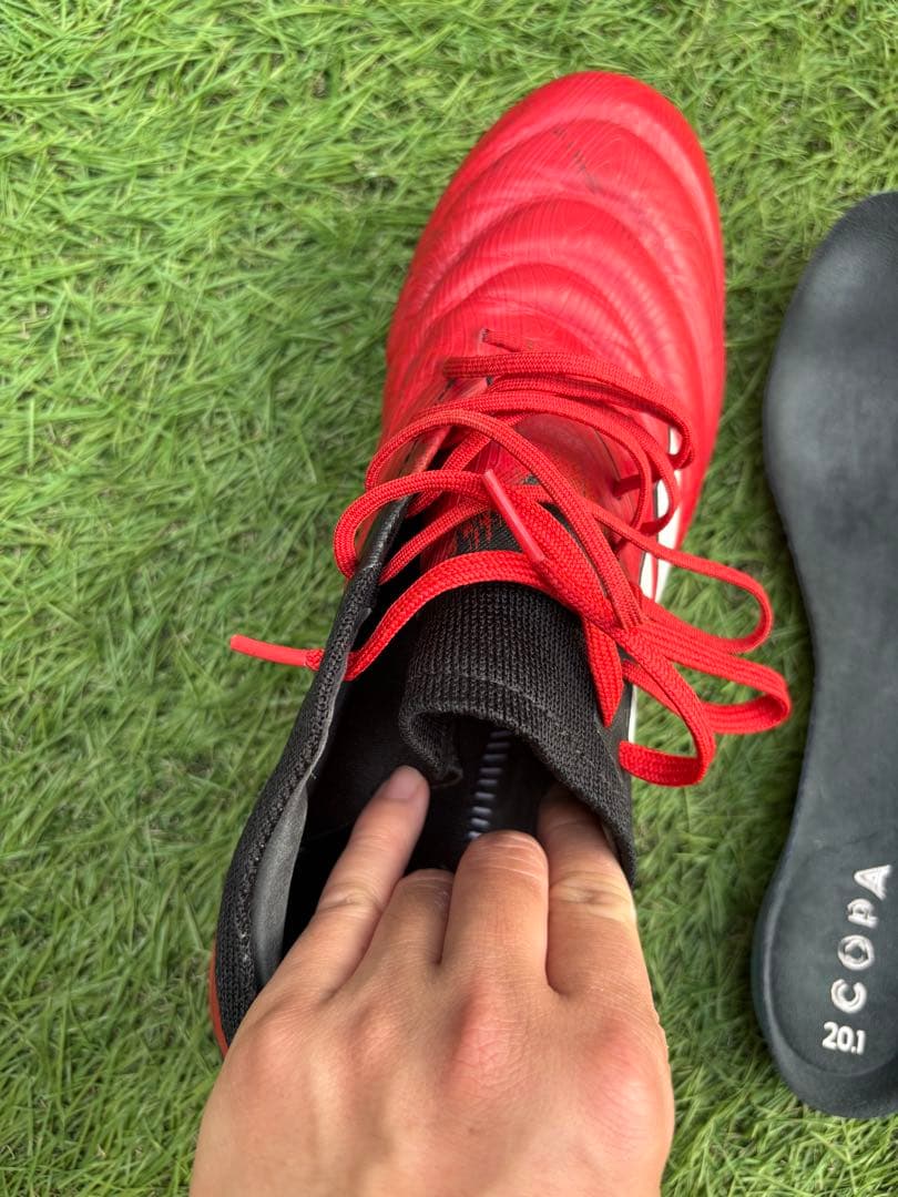 コパ　20.1 FGモデル#25.5cm