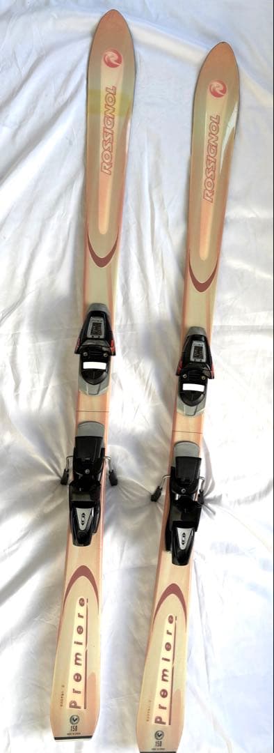 Rossignol PREMIERE 150cm スキー板　SALOMON