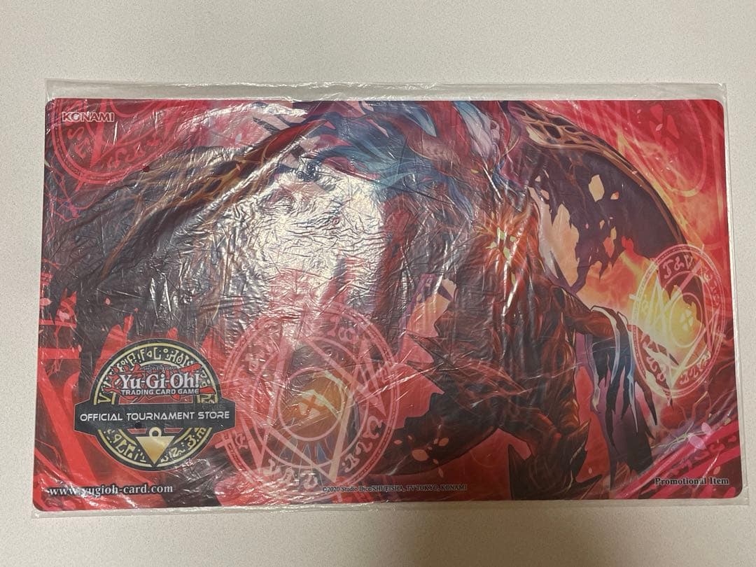 遊戯王 召喚魔術 プレイマット 未開封 - メルカリ