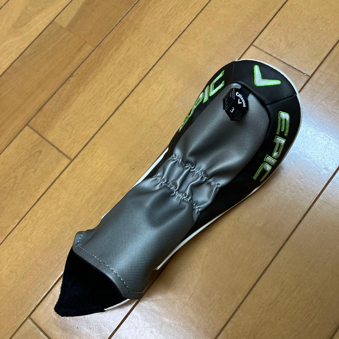 クラブ Callaway Epic Speed 3W 15.0 SR