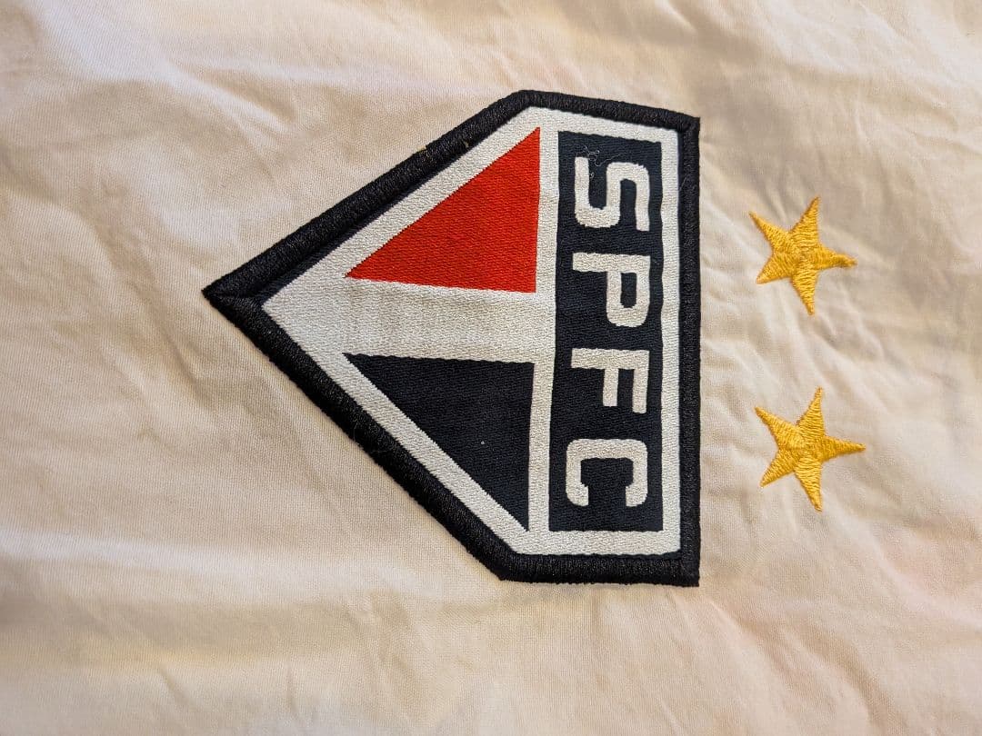 ヴィンテージジャージadidasサンパウロFCスーツジャケット