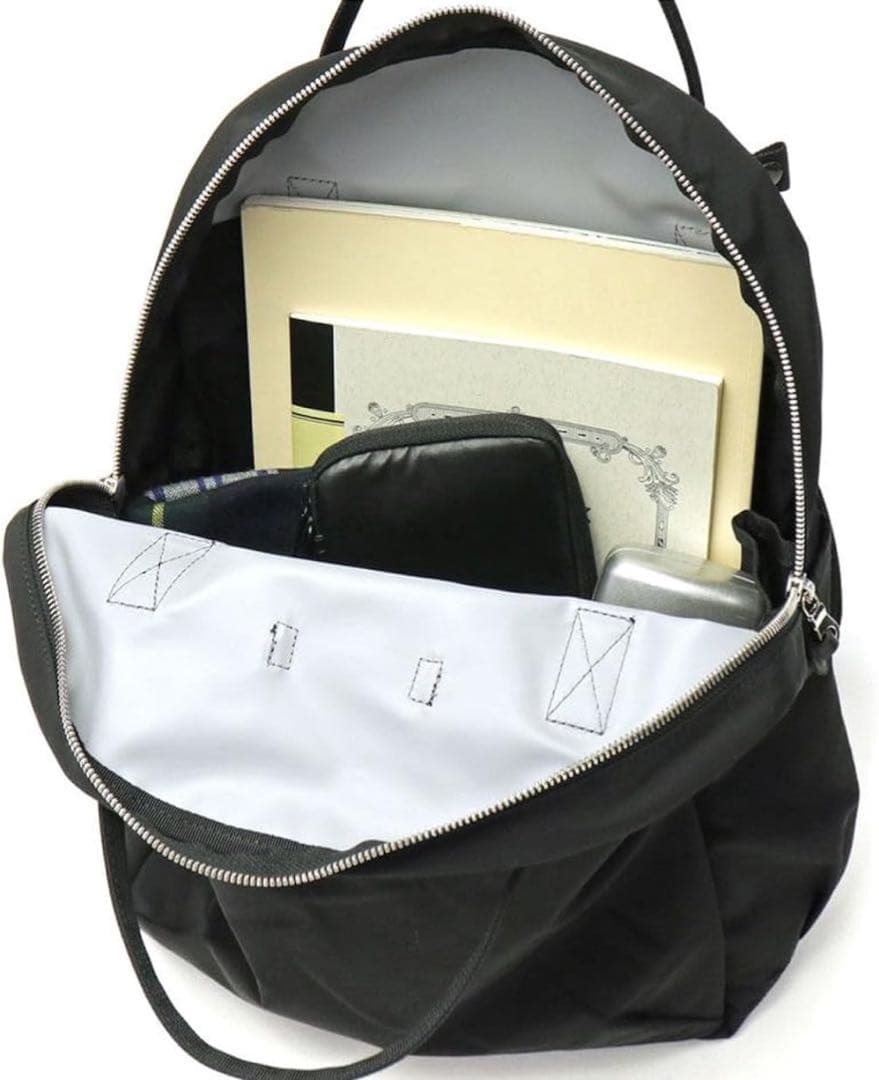 STANDARD SUPPLY(スタンダードサプライ）ワラビー 黒A4リュック