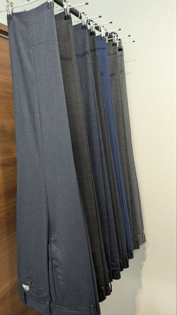 コムサイズム スラックス ７本セット