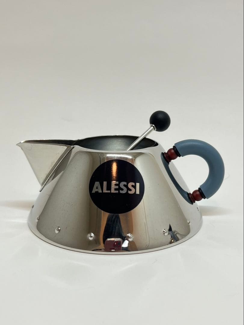 て*ぉ様 アレッシィ ステンレスセット 7点まとめ ALEESI