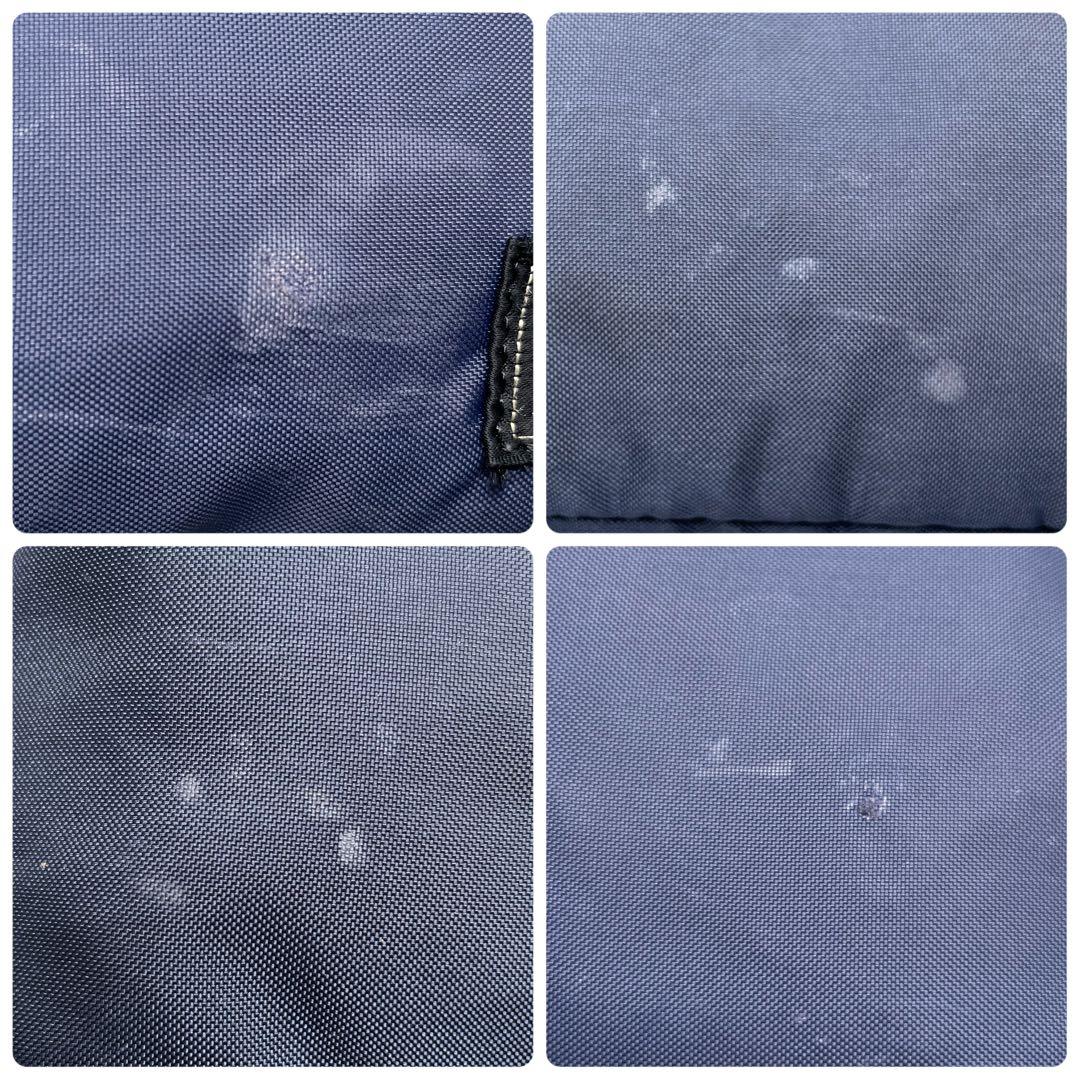 バッグ PORTER FORCE Shoulder Bag Navy Japan