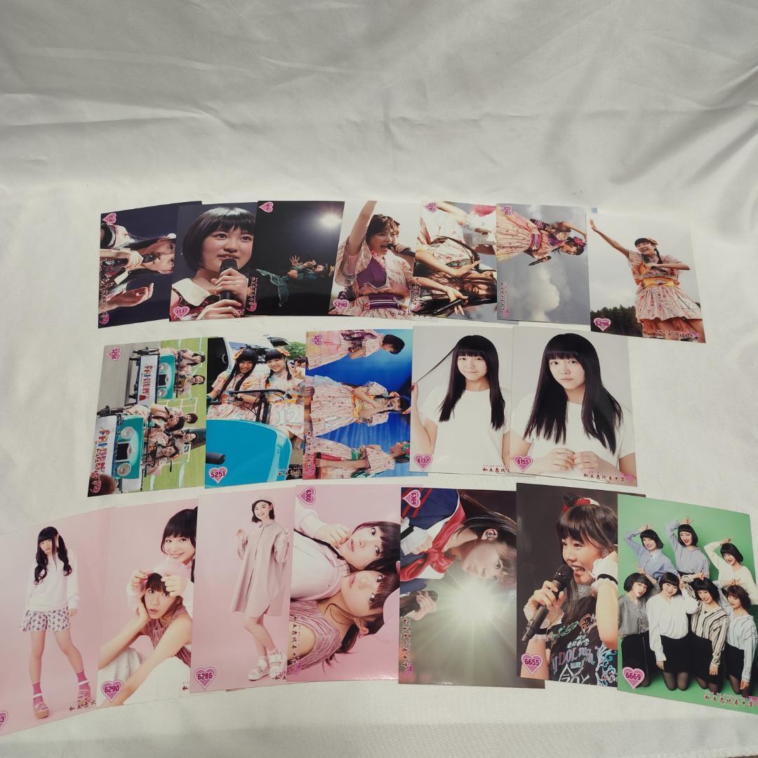 ☆バラ売り可【生写真】私立恵比寿中学／エビ中｜35枚セット｜3500