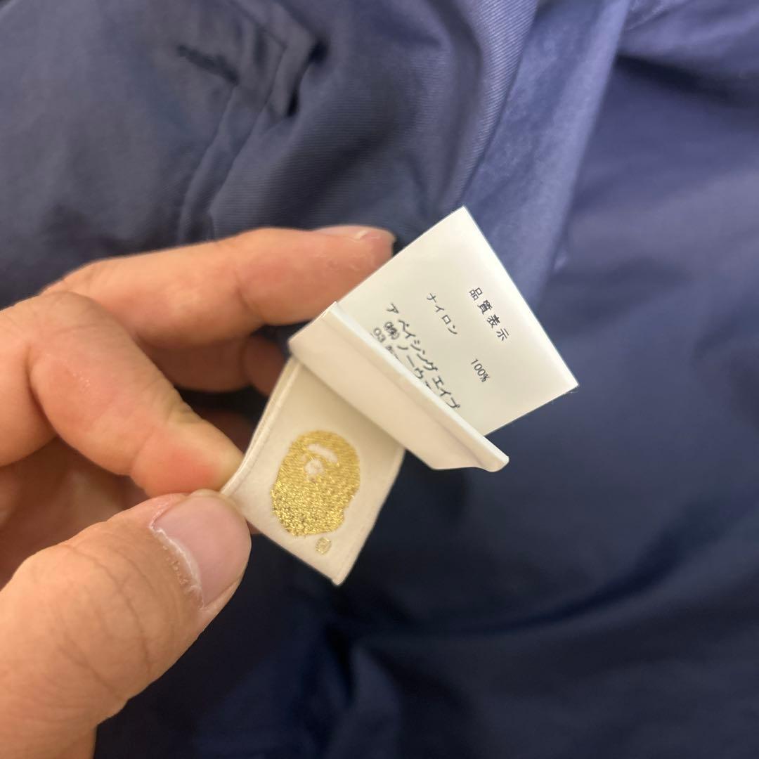 ★激レア★ a bathing ape ポンチョ　レインコート　ジャケット