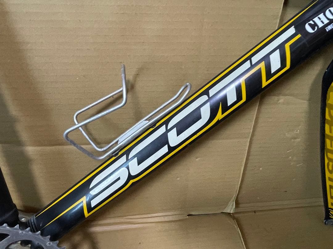 SCOTT SPEEDSTAR ロードバイクフレームセット