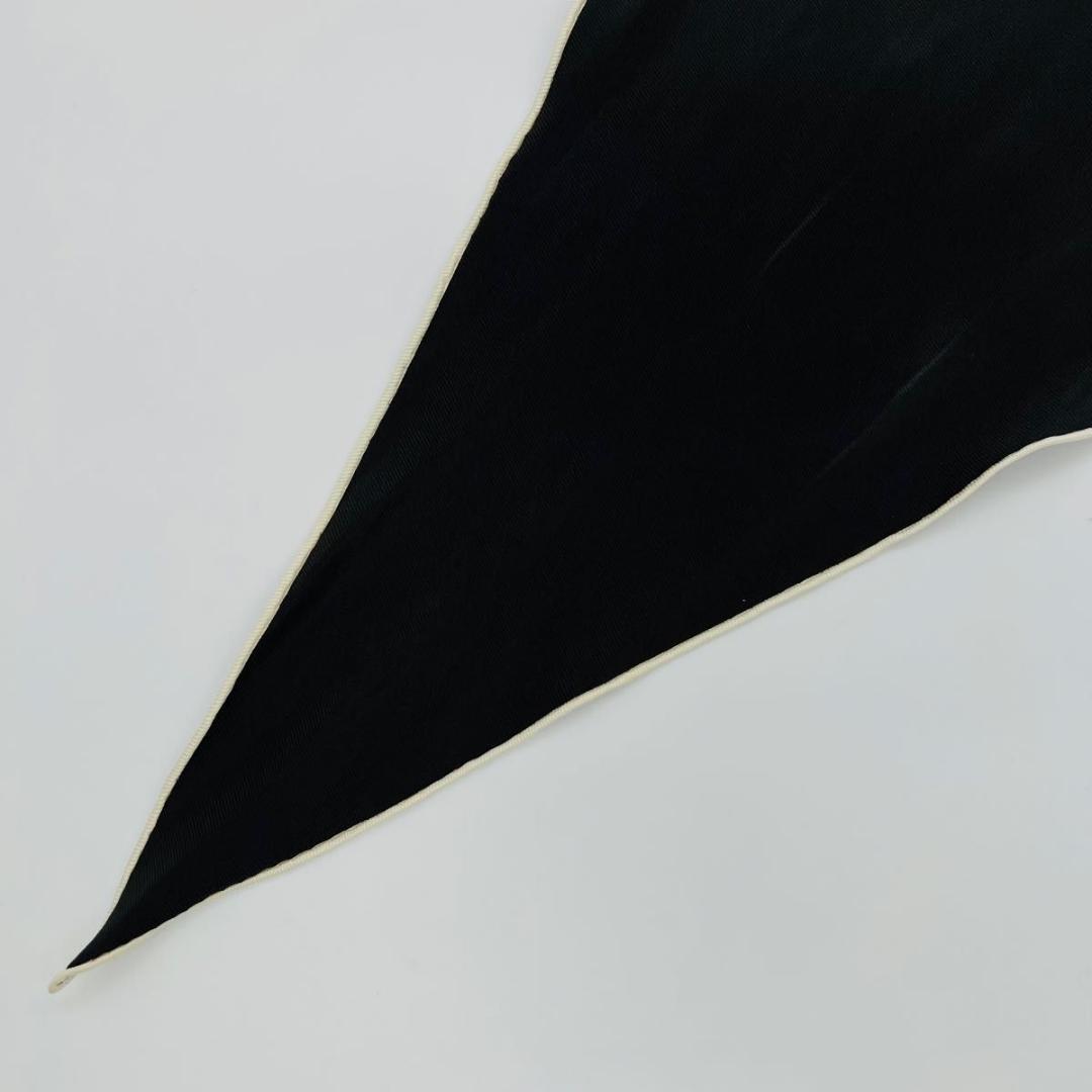 HERMES エルメス ロザンジュ スカーフ シルク