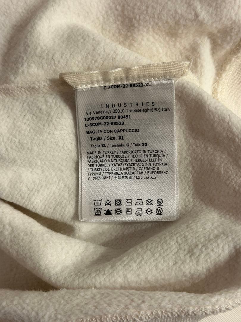 【美品】MONCLER GRENOBLE パーカー