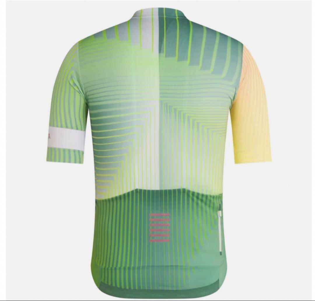 ラファプロチームジャージ期間限定値下げ11/24まで