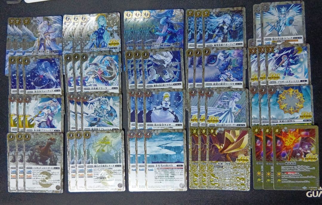 バトルスピリッツ リバースオブレジェンズ Mレア以下シークレット