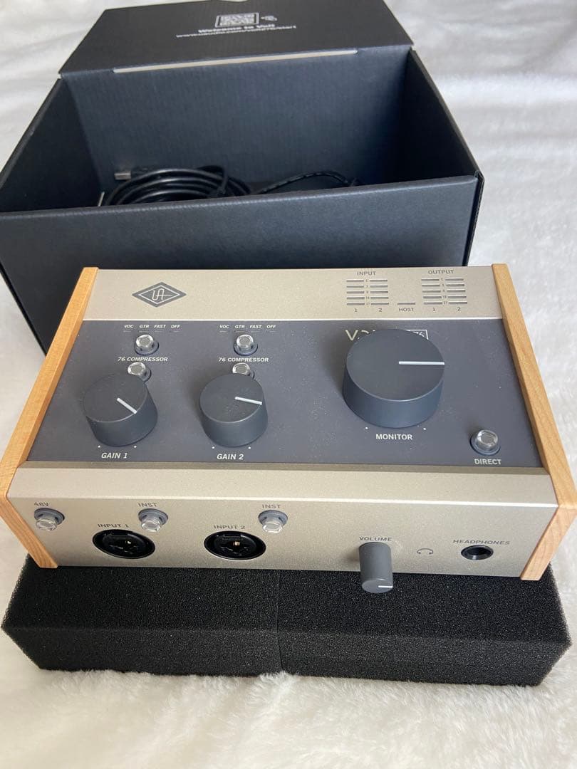 【未使用】VOLT 276 オーディオインターフェイス