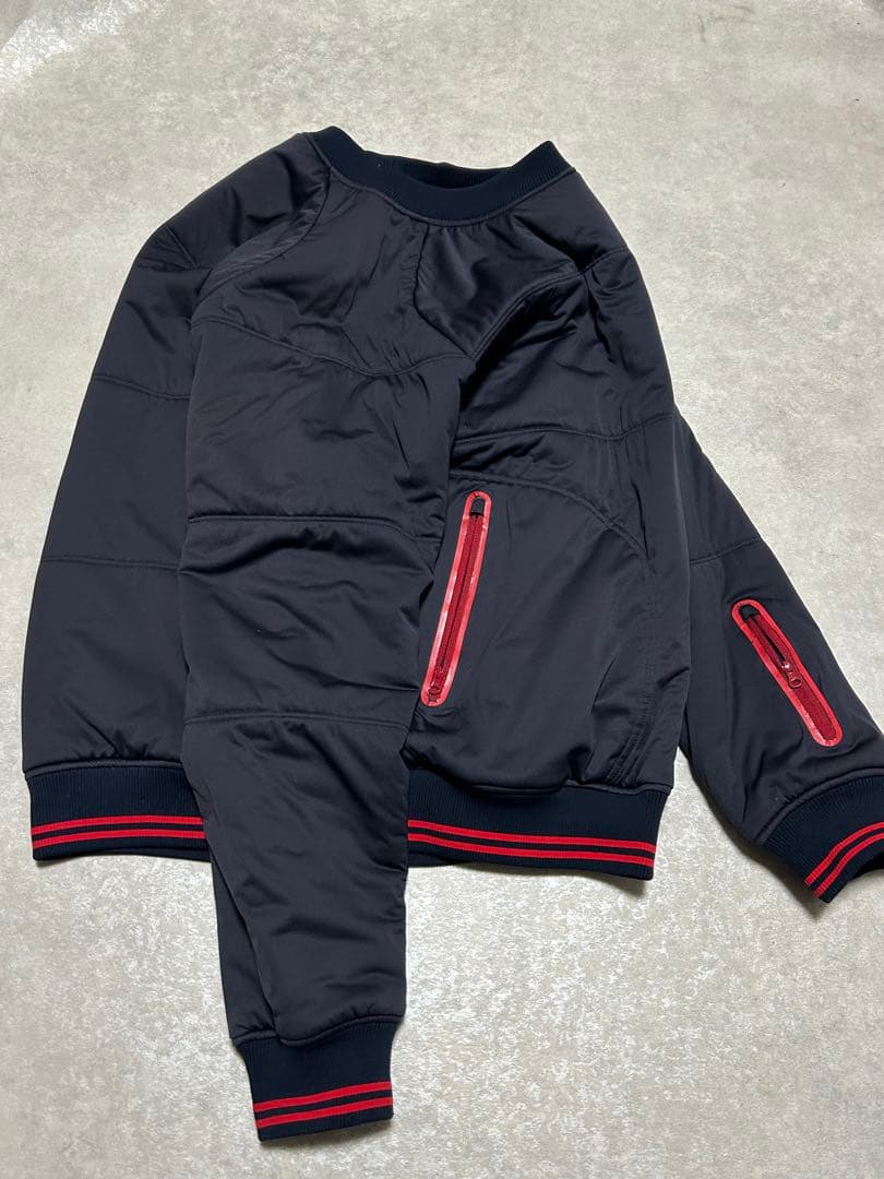 MASTER BUNNY EDITION 蓄熱 中綿ブルゾン メンズ XL