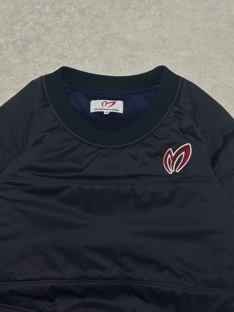 MASTER BUNNY EDITION 蓄熱 中綿ブルゾン メンズ XL