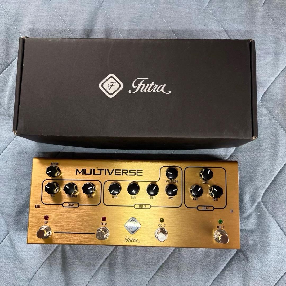 Futra MULTIVERSE エフェクター - メルカリ