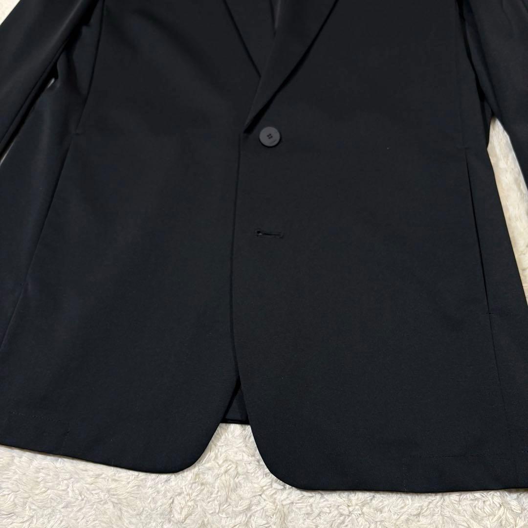 《極美品》ATTACHMENT アタッチメント ストレッチ ジャージージャケット