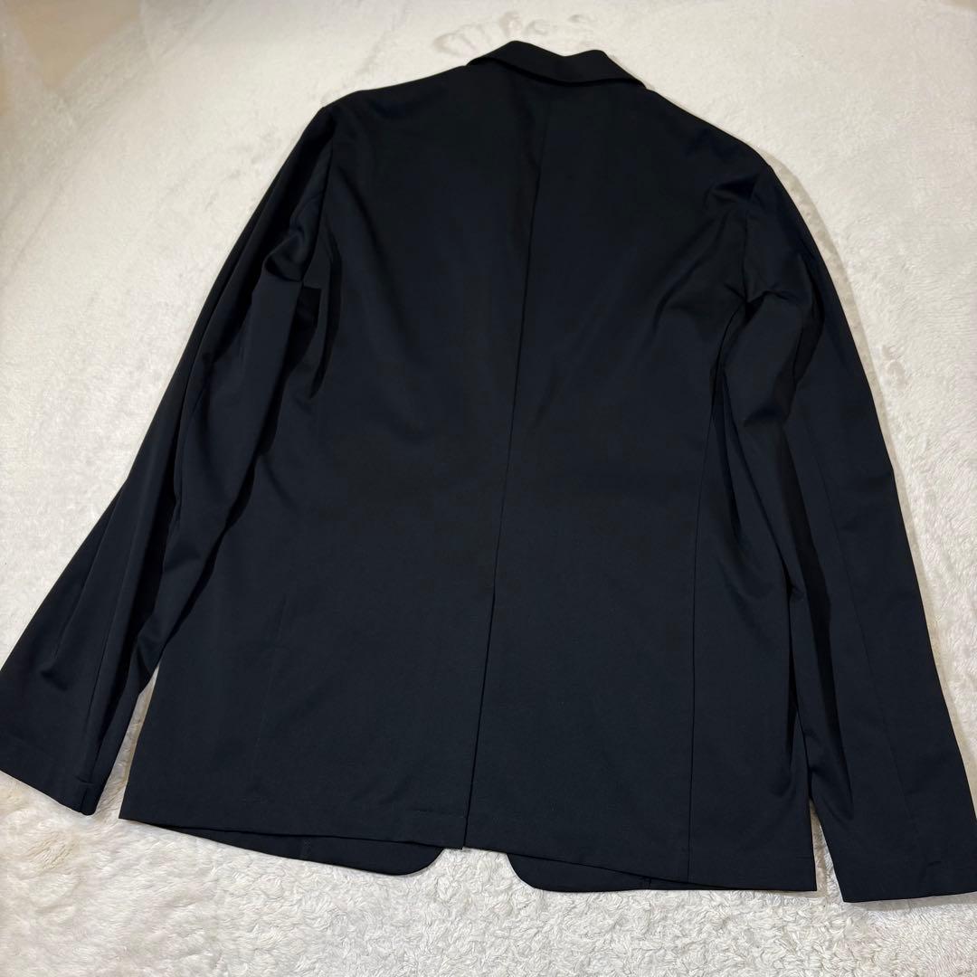 《極美品》ATTACHMENT アタッチメント ストレッチ ジャージージャケット