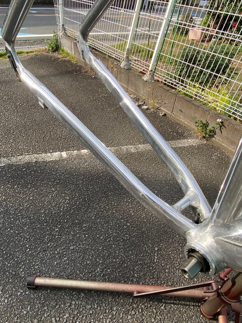 キャノンデール f1000 old mtb フレーム - メルカリ