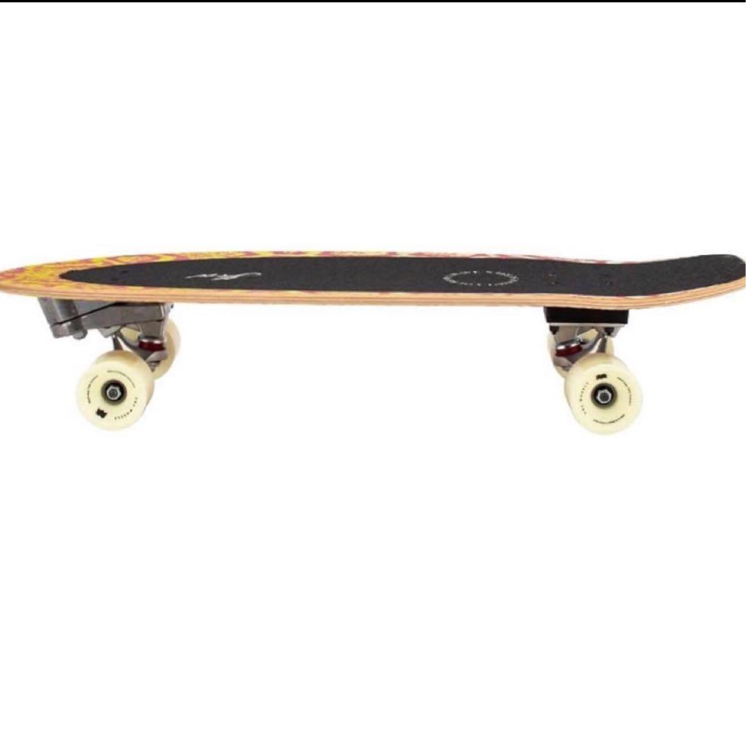 YOW ヤウ　サーフスケート　コンプリート　GROM HOSSEGOR 29