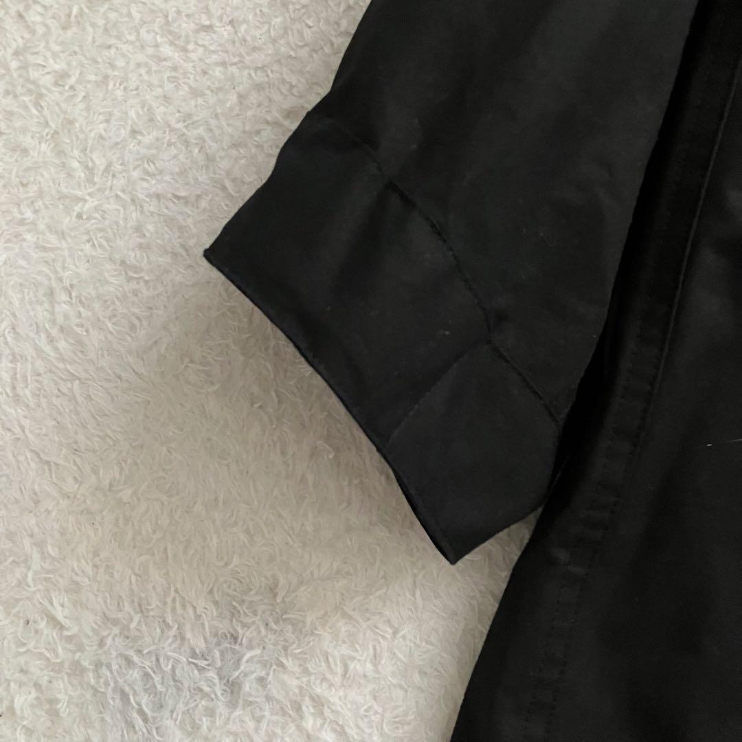 VICTIM M65 BIG COAT＆ QUILTED BIG VEST M