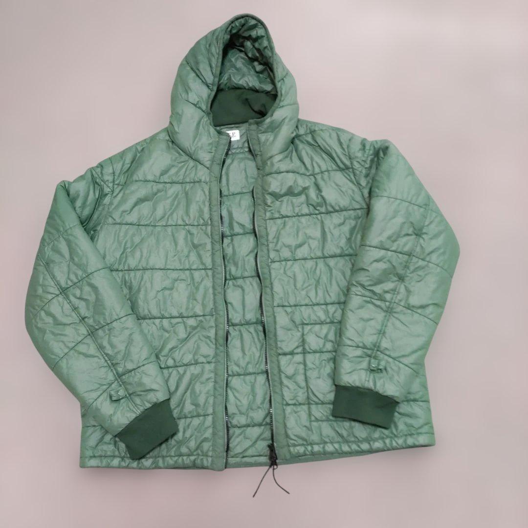 C.P. Company　モスグリーン コート　スリーウェイ　サイズ54