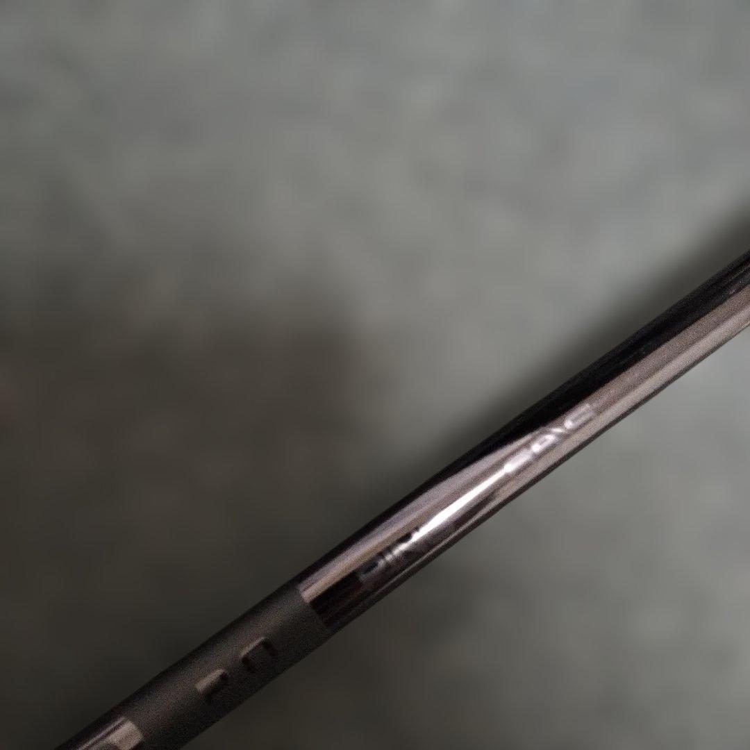 美品！ツアーシャフトの進化系！ ツアー2.0ブラック65S！ 短尺ドライバー用