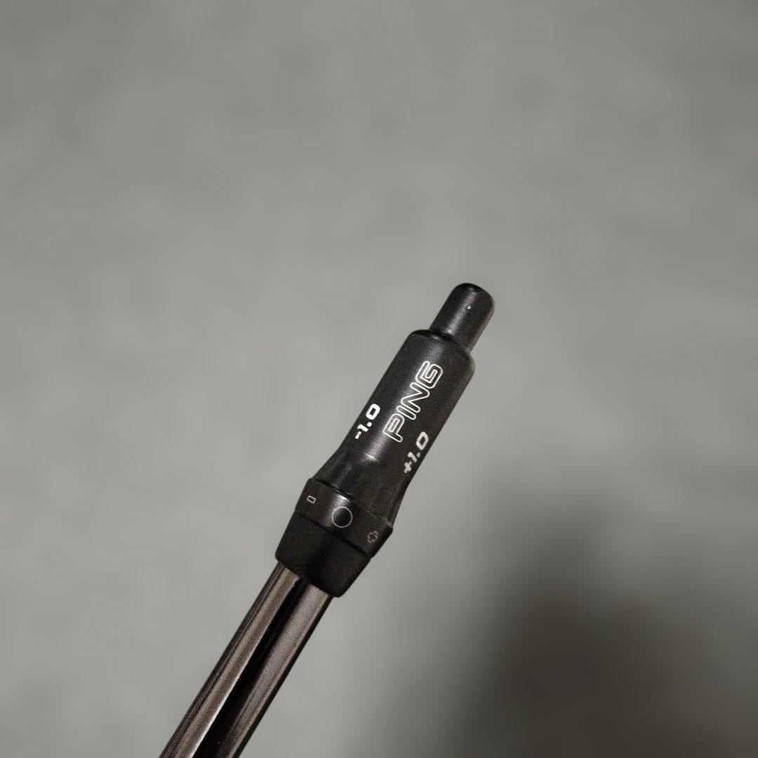 美品！ツアーシャフトの進化系！ ツアー2.0ブラック65S！ 短尺ドライバー用