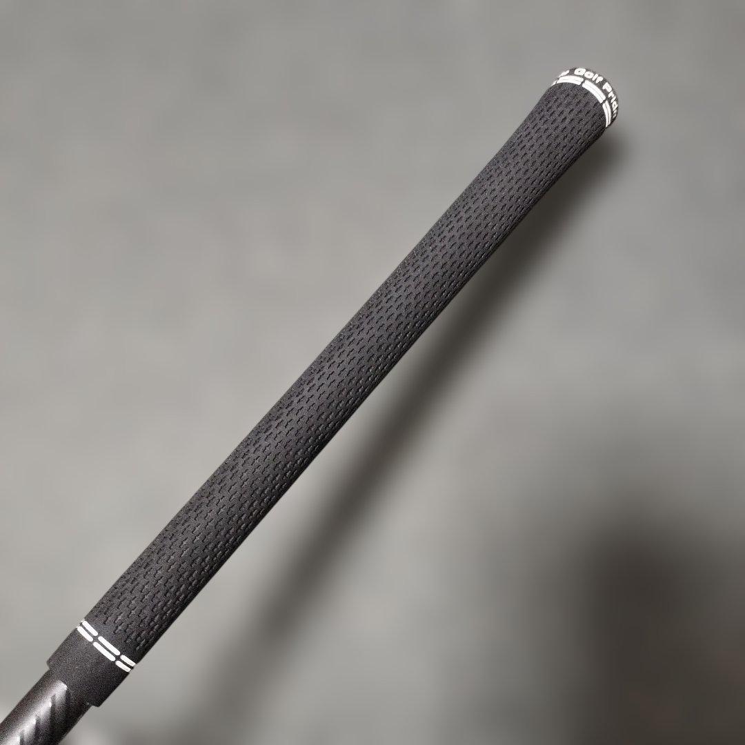 美品！ツアーシャフトの進化系！ ツアー2.0ブラック65S！ 短尺ドライバー用