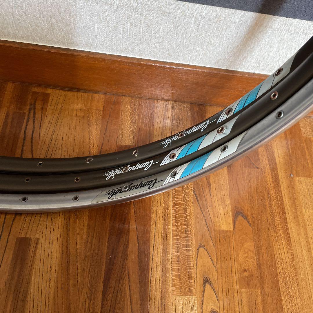 希少 カンパニョーロ SIGMA 3本組 使用済み 最高グレート - メルカリ