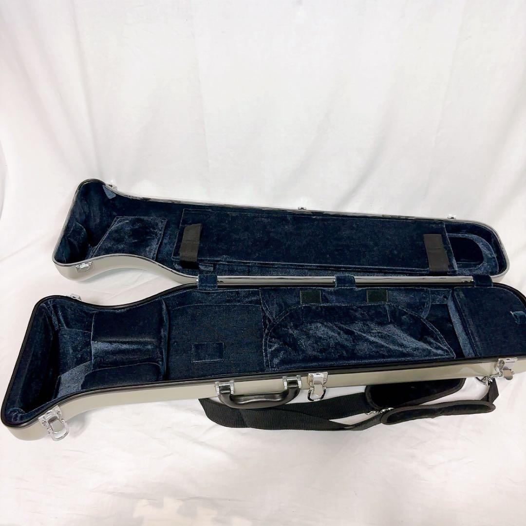 【美品】YAMAHA テナートロンボーン YSL-895EN ハードケース