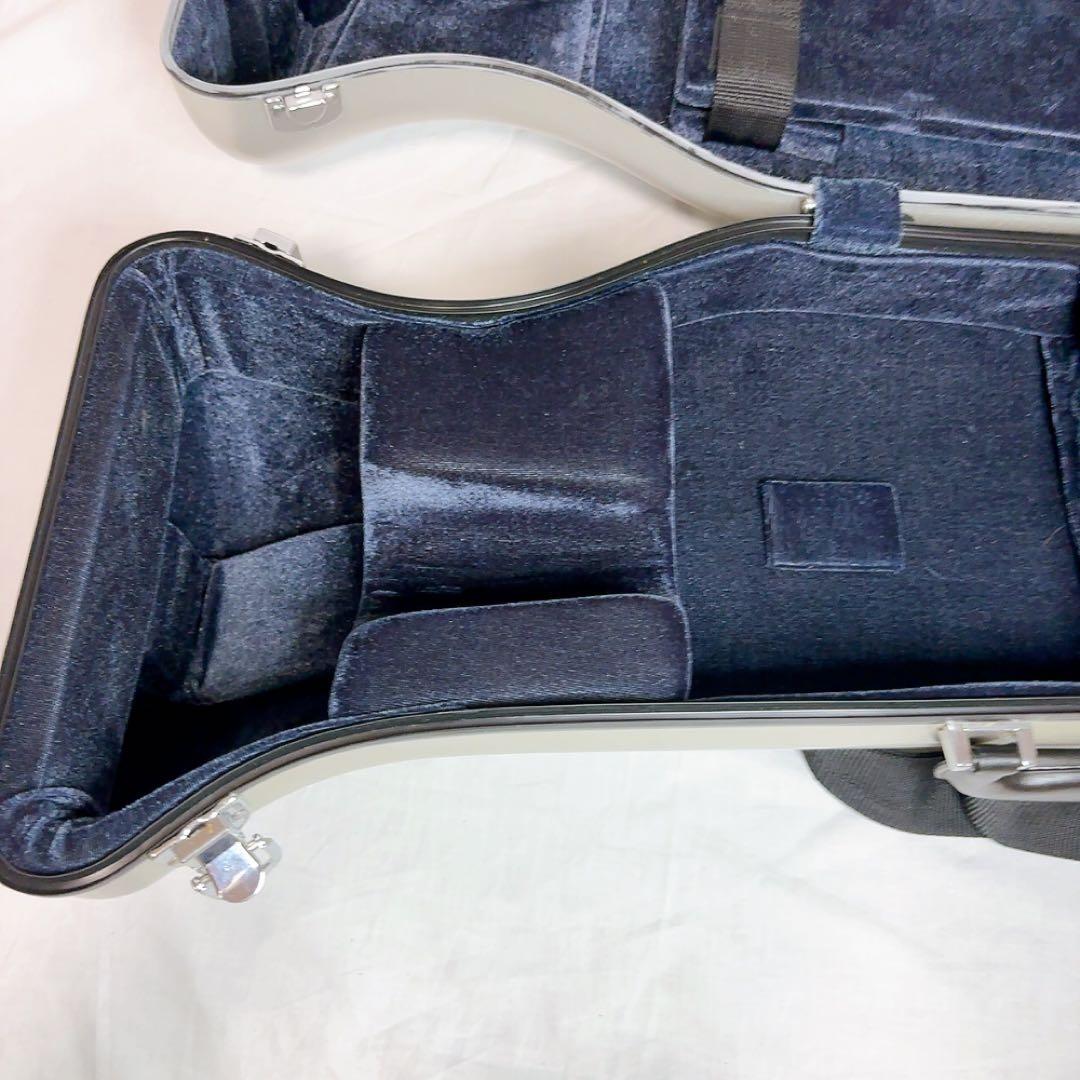 【美品】YAMAHA テナートロンボーン YSL-895EN ハードケース