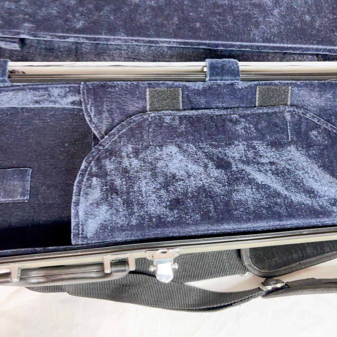 【美品】YAMAHA テナートロンボーン YSL-895EN ハードケース