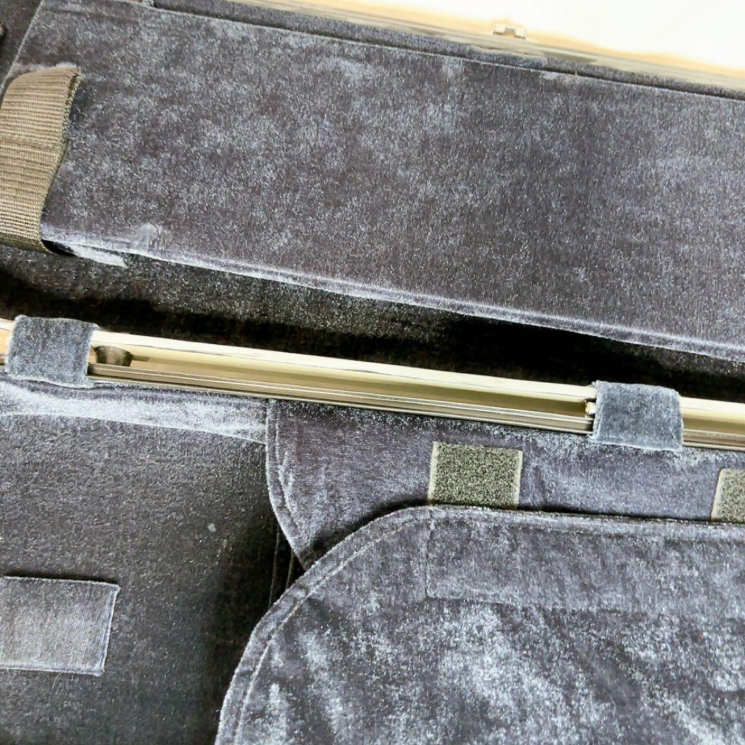 【美品】YAMAHA テナートロンボーン YSL-895EN ハードケース