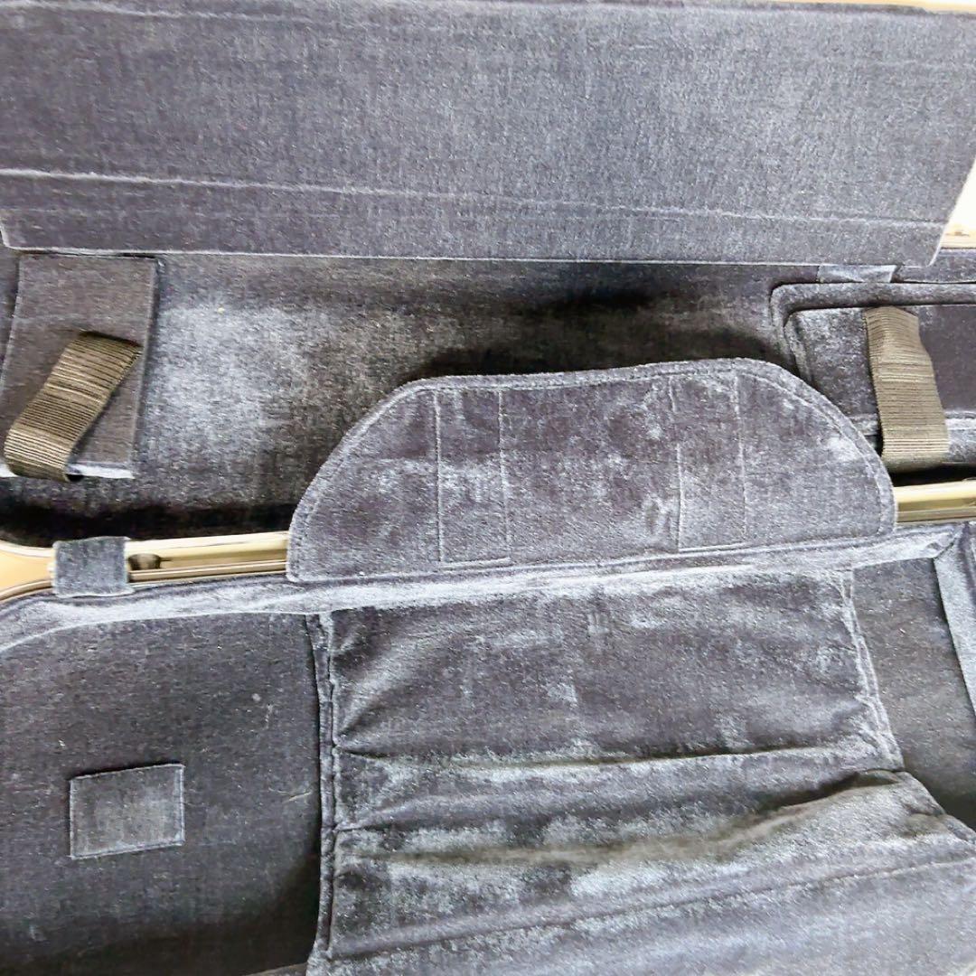 【美品】YAMAHA テナートロンボーン YSL-895EN ハードケース