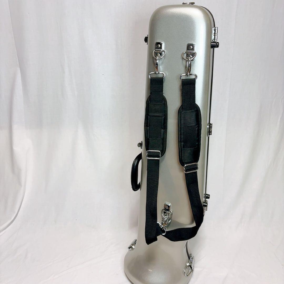 【美品】YAMAHA テナートロンボーン YSL-895EN ハードケース