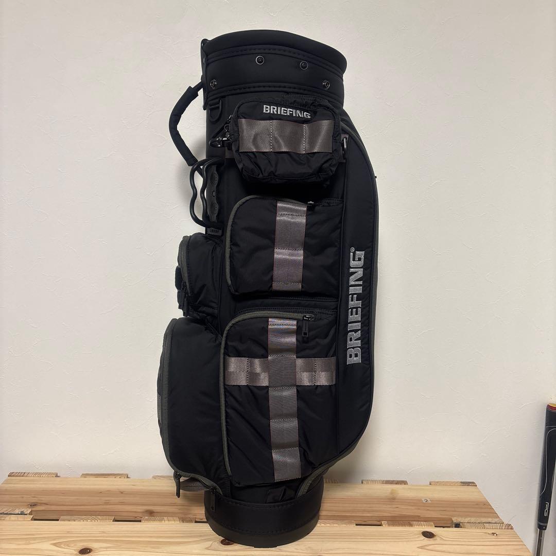 I*様 限定品｜BRIEFING GOLF IS CR-6 #02 BGW253