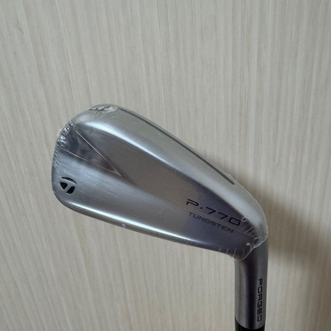 TaylorMade テーラーメイド P770（2023）3番アイアン 3鉄 - メルカリ