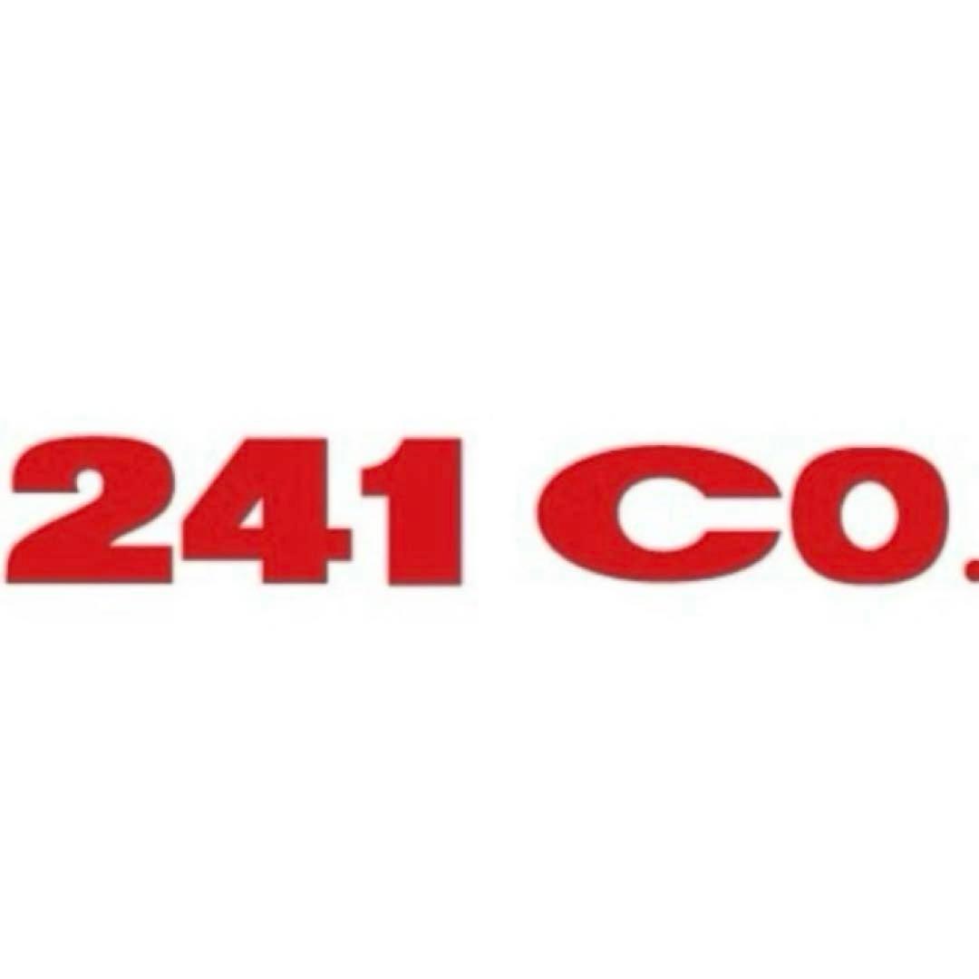 限定★241CO.×ミズノ コラボ キャディーバッグW ¥132,000 新品